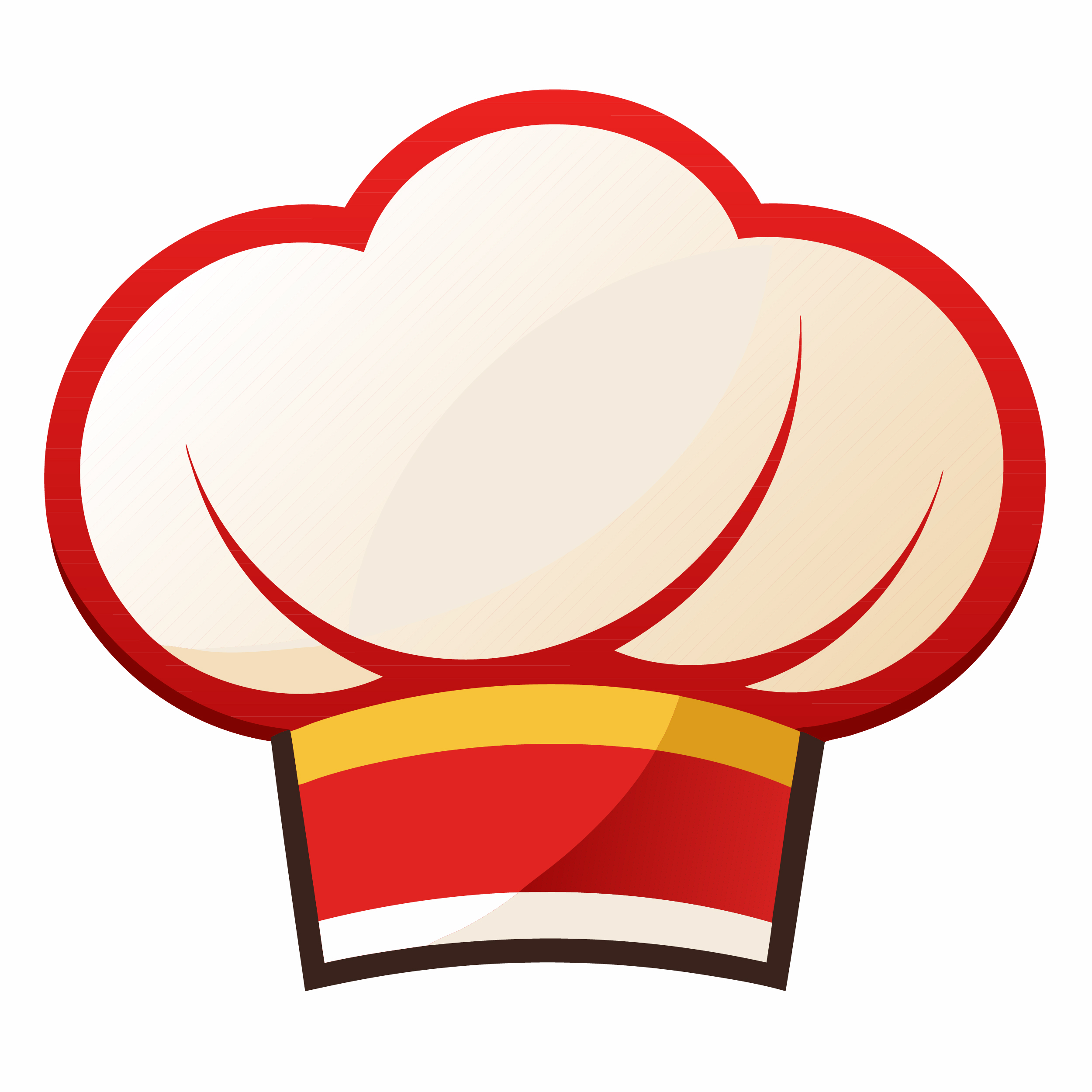 Gorro Pizzero